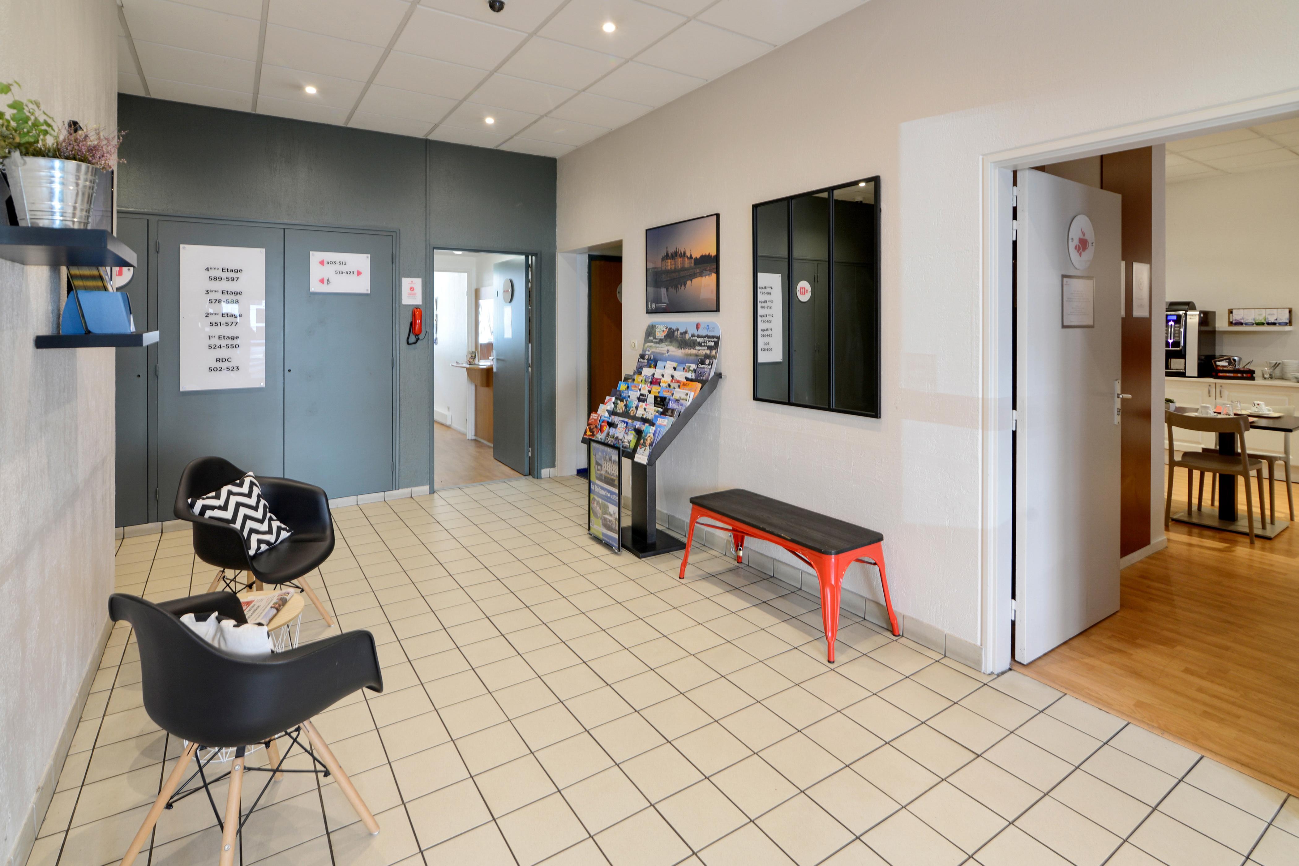 Appart'City Classic Blois Exterior foto