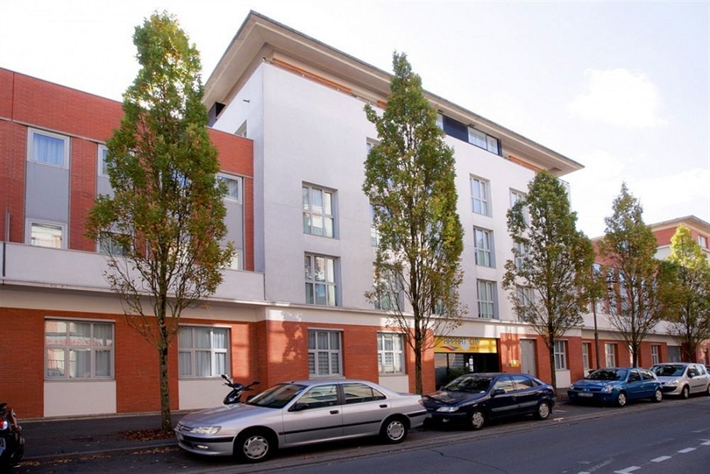 Appart'City Classic Blois Exterior foto