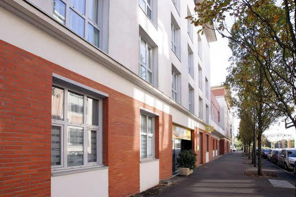 Appart'City Classic Blois Exterior foto